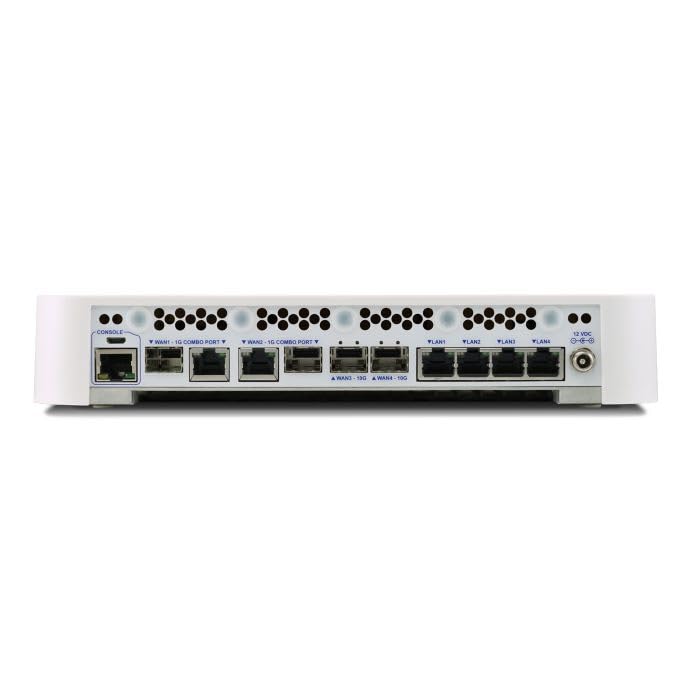 Netgate 6100, 128 GB NVMe M.2 SSD, 128 GB NVMe M.2 SSD