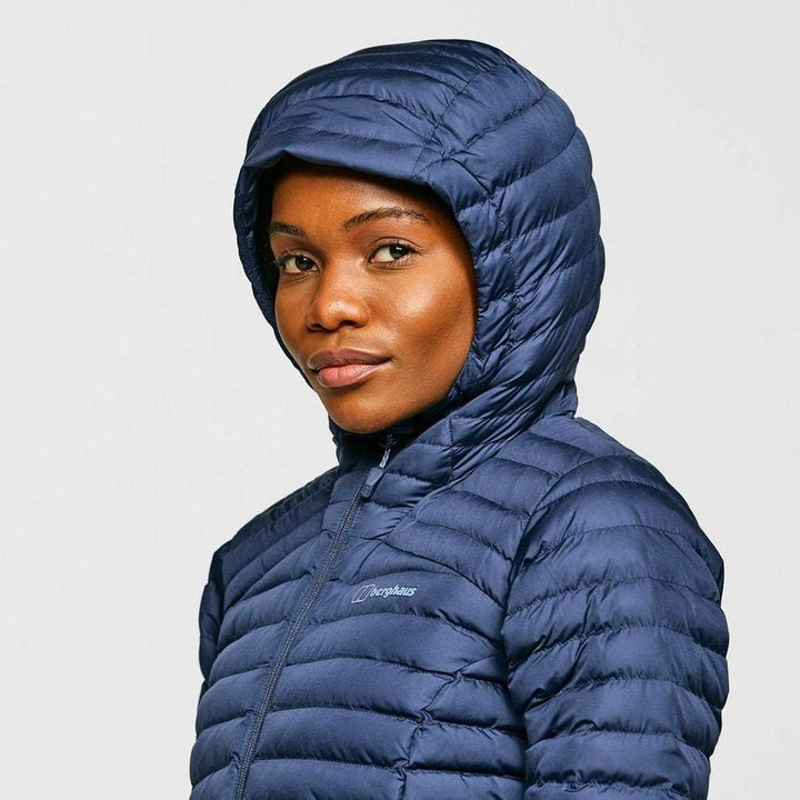 Berghaus Damen Nula Micro Isolierte Jacke, Langlebiges Design, Wasserabweisende Synthetische jacke 