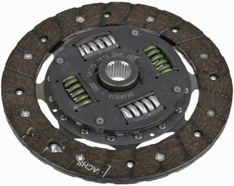 SACHS 1878 005 780 Kupplungsdruckstangen