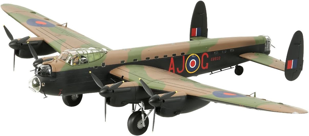 Tamiya 300061111-1:48 Avro Dambuster B Mk III Db/Mk I GSB, Flugzeug