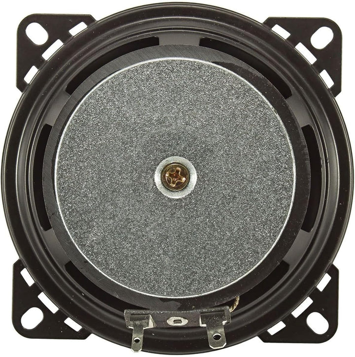 tomzz Audio 4000-998-1 TA 10.0 Pro Koaxial 2-Wege Lautsprecher Set 100mm 40 Watt Lautsprecher Satz