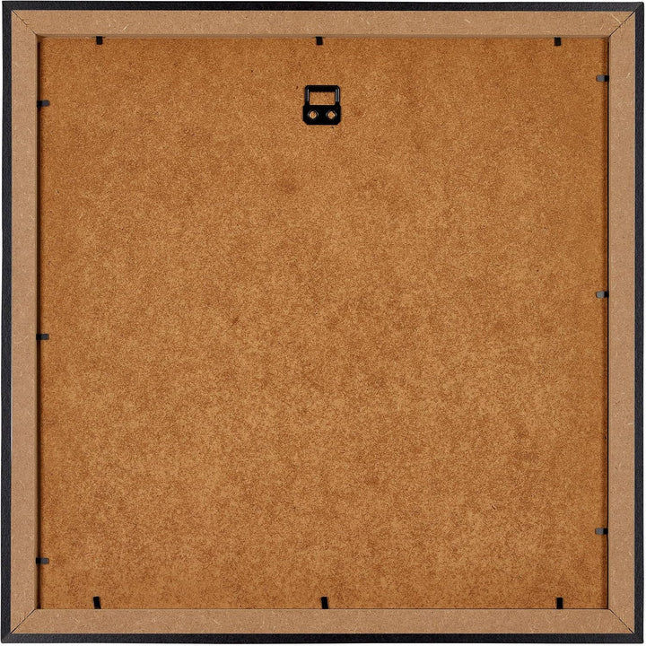 yd. Your Decoration - Bilderrahmen 50x50 cm - Bilderrahmen aus MDF mit Acrylglas - Antireflex - Ausg