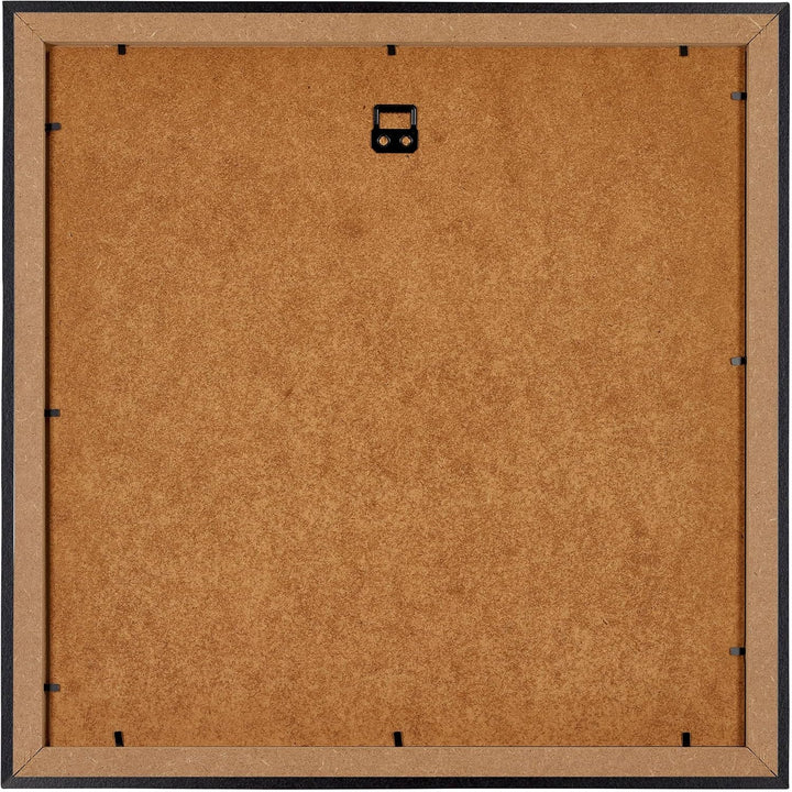 yd. Your Decoration - Bilderrahmen 60x60 cm cm - Bilderrahmen aus MDF mit Acrylglas - Klares Kunstgl