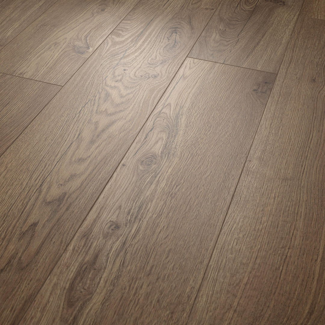 EGGER NatureSense Aqua Laminat EL2858 Olchon Eiche rauch 1292x193x10mm (1,746m²) 1,746m² | Laminatbo