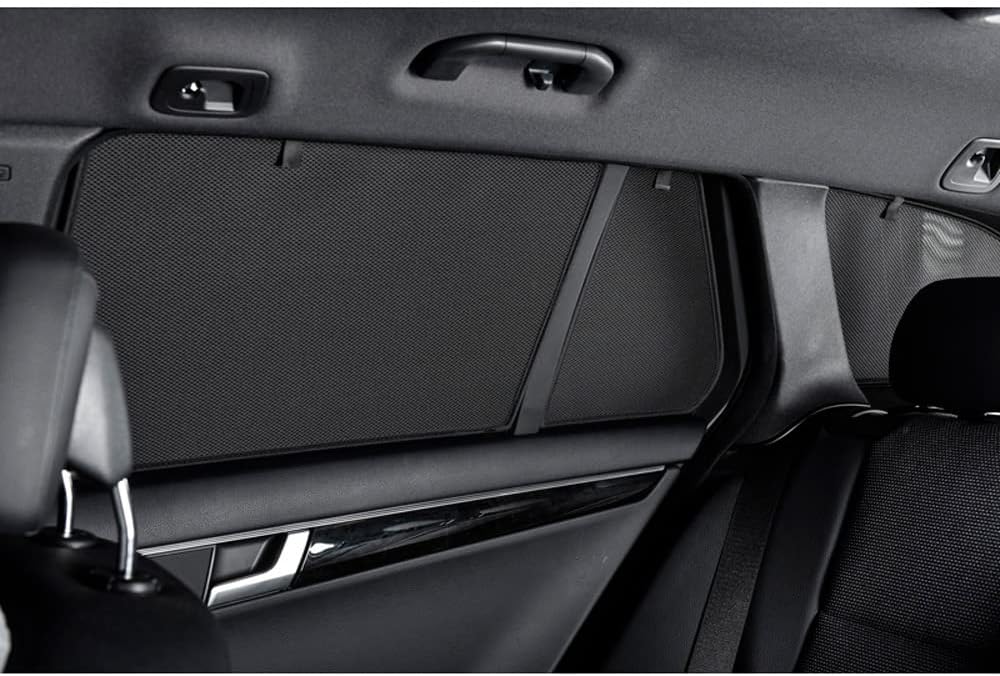 Satz Car Shades kompatibel mit BMW 1er F40 5 türer 2019- (6-teilig)