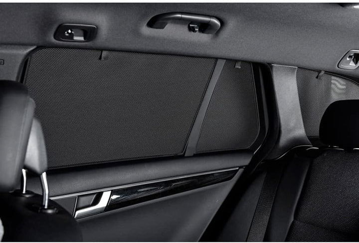 Satz Car Shades kompatibel mit BMW 1er F40 5 türer 2019- (6-teilig)