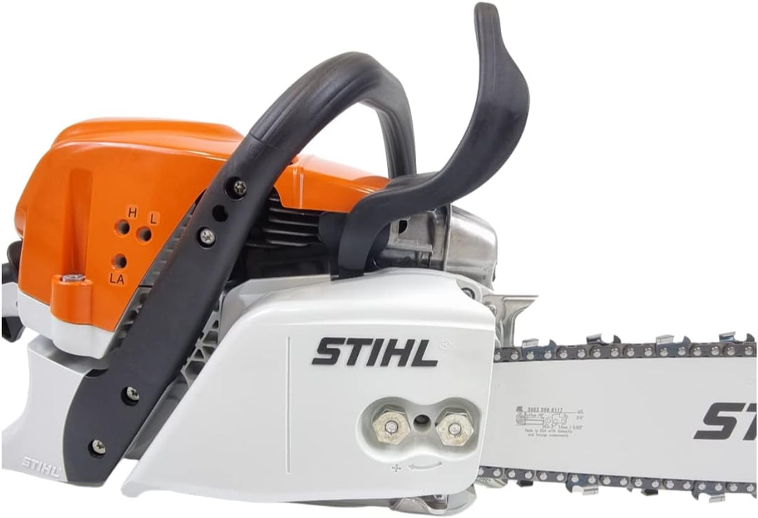 Stihl MS 311 Kettensäge / Motorsäge 4,2 PS mit 37 cm Schnittlänge + 36 RS Kette