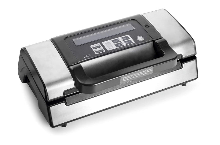 Lacor 69353 69353 Professionelles Vakuumgerät, BPA-frei, 130 W, Edelstahl