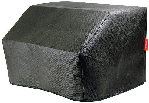 ROTRi massgenaue Staubschutzhülle für Allesschneider Graef Master M 20 - schwarz. Made in Germany Po