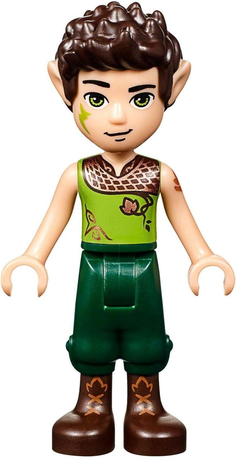 LEGO Elves 41185 - Magische Rettung aus Kobold-Dorf
