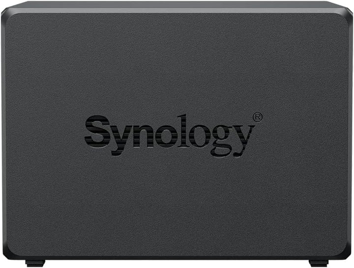 Synology DS423+ 4-Bay Diskstation NAS (Intel Celeron J4125 4-Core 2GB Ram 2xRJ-45 1GbE LAN-Port) 16T