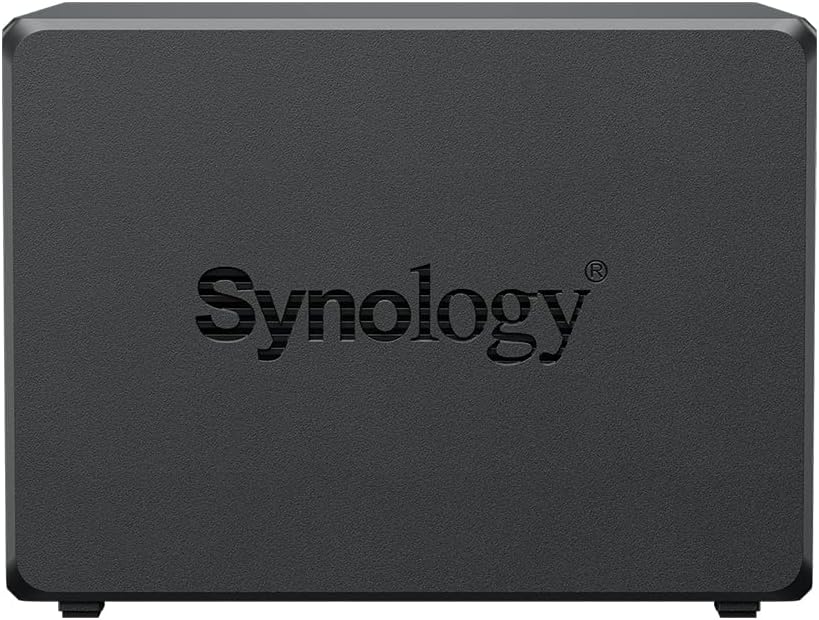 Synology DS423+ 4-Bay Diskstation NAS (Intel Celeron J4125 4-Core 2GB Ram 2xRJ-45 1GbE LAN-Port) 12T