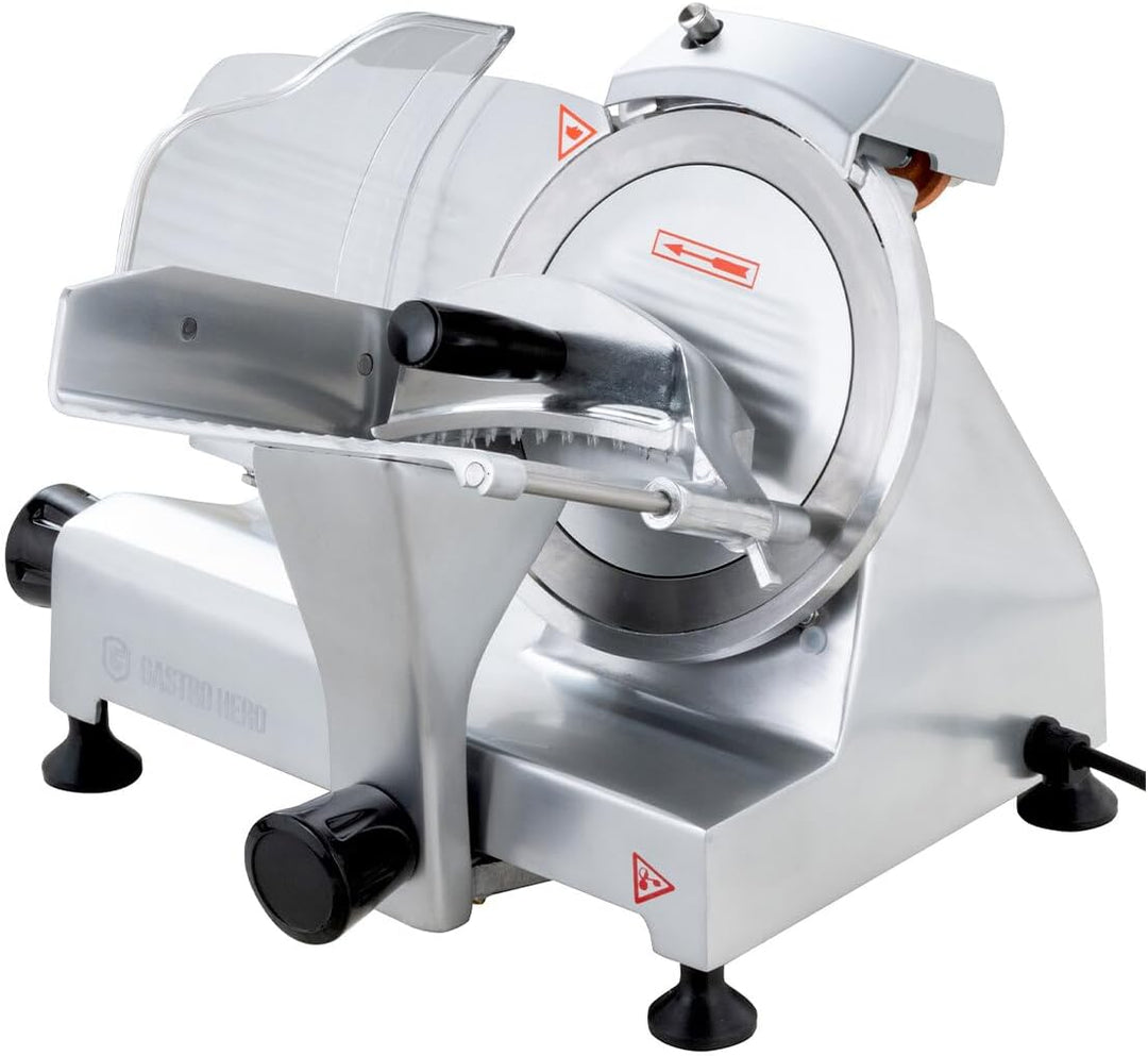 Aufschnittmaschine ASM 195 mm Gastronomiebedarf