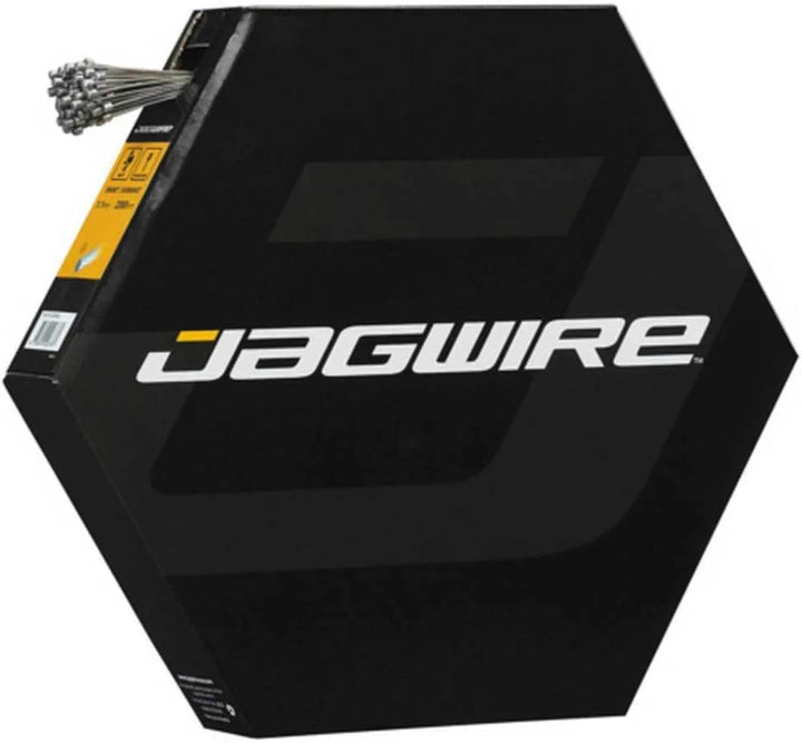 Jagwire Schaltzug, verzinkt, SRAM/Shimano, Bremszug, 1,1 x 2300 mm, 100 Stück