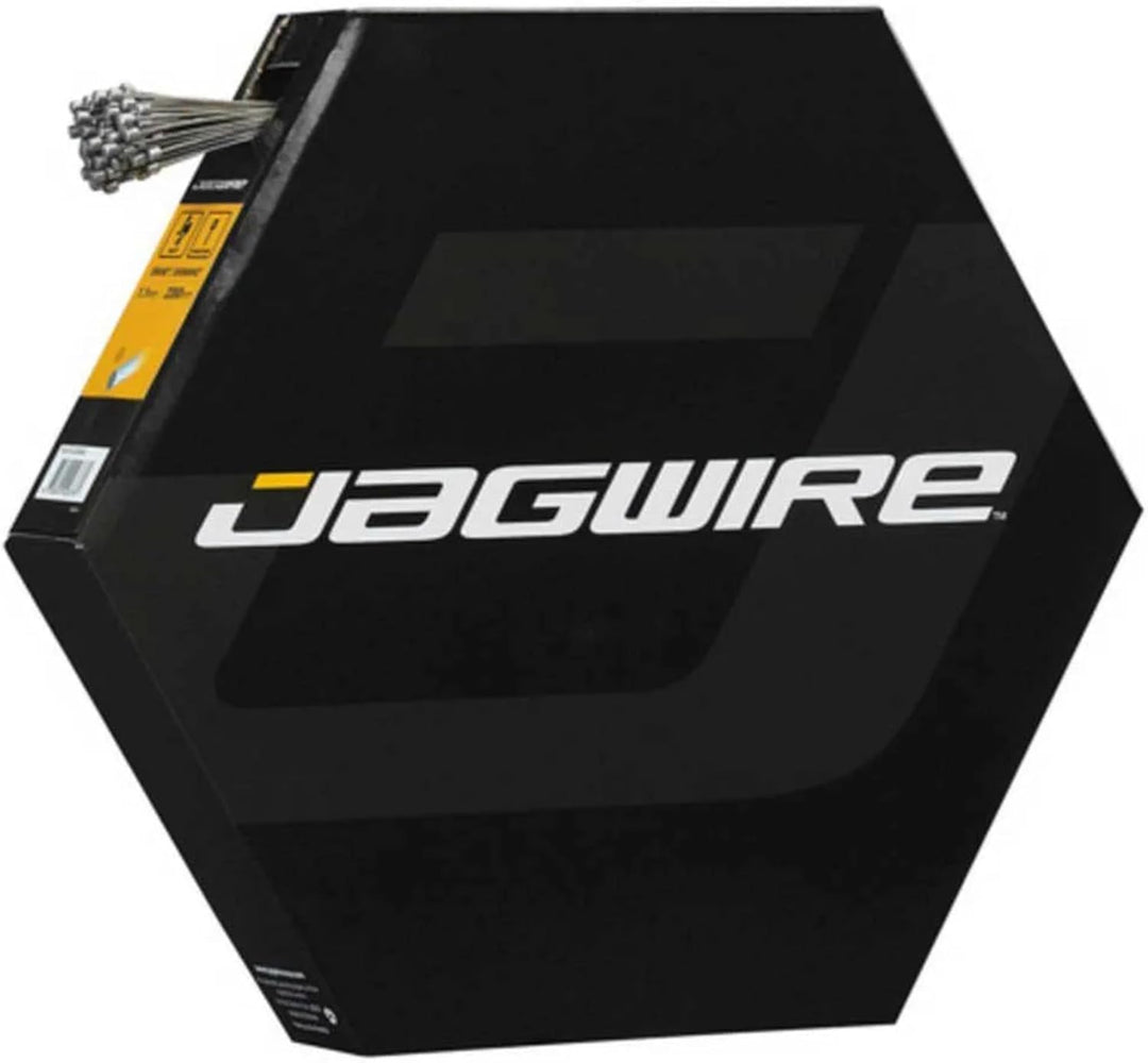 Jagwire Schaltzug, verzinkt, SRAM/Shimano, Bremszug, 1,1 x 2300 mm, 100 Stück