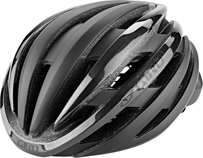 Giro Cinder MIPS Rennrad Fahrrad Helm schwarz/grau 2022, L