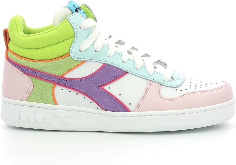 Diadora Sneakers Donna Magic Basket Demi Wn 501.178552.c9736