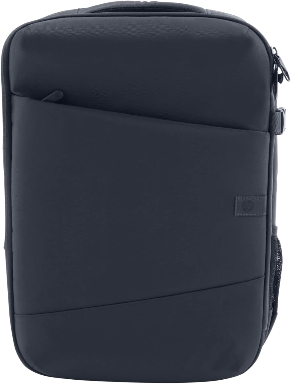 HP Creator Laptop-Rucksack | bis zu 16,1 Zoll Geräte | abschliessbare Reissverschlüsse | RFID-Fach |