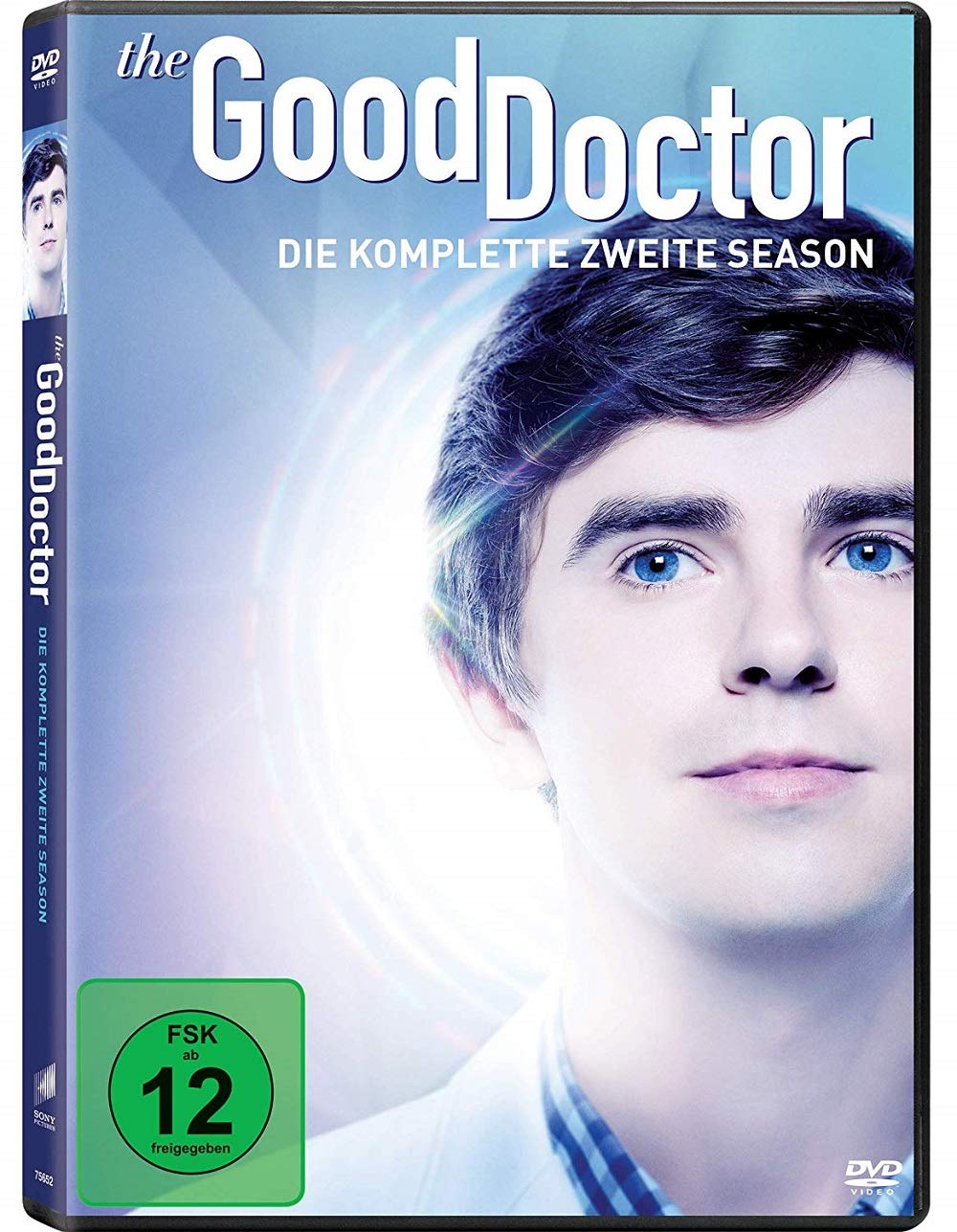 The Good Doctor Staffel 1-4 (1+2+3+4, 1 bis 4) [DVD Set], DVD