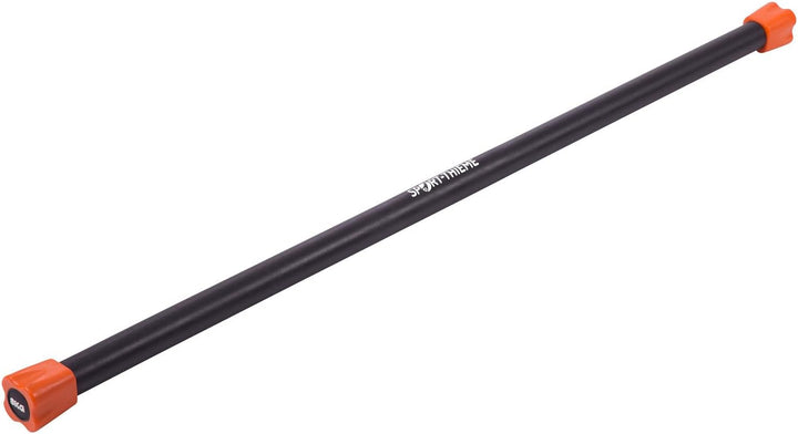 Sport-Thieme Gewichtsstange für Aerobic, Fitness, Therapie | 1-8 kg Weighted Bars, Hantelstange mit