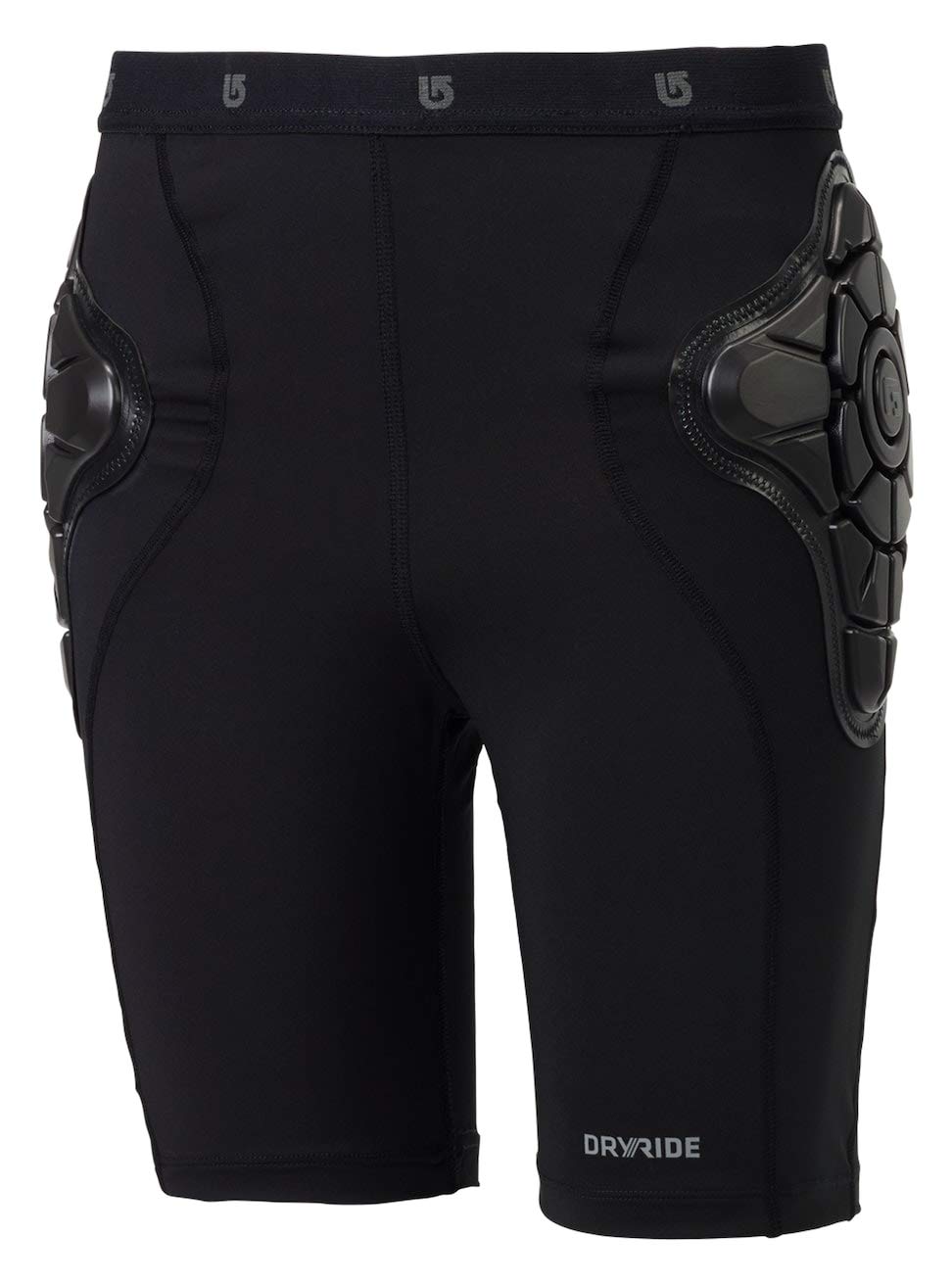 Burton Jungen Protektor YTH Total IMP Shorts L True Black, L True Black