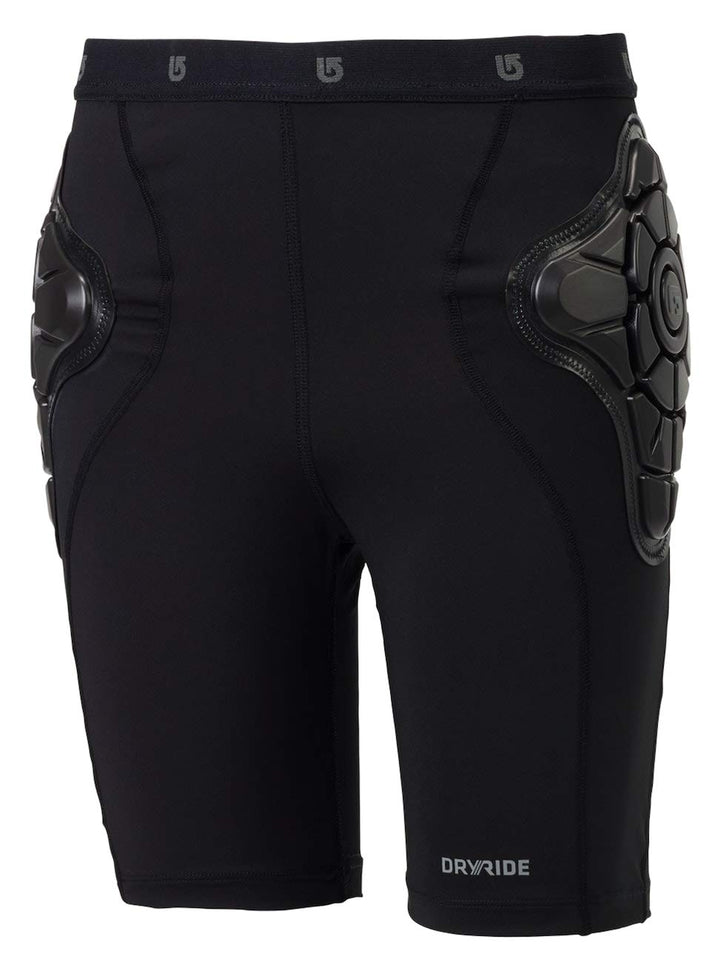 Burton Jungen Protektor YTH Total IMP Shorts L True Black, L True Black