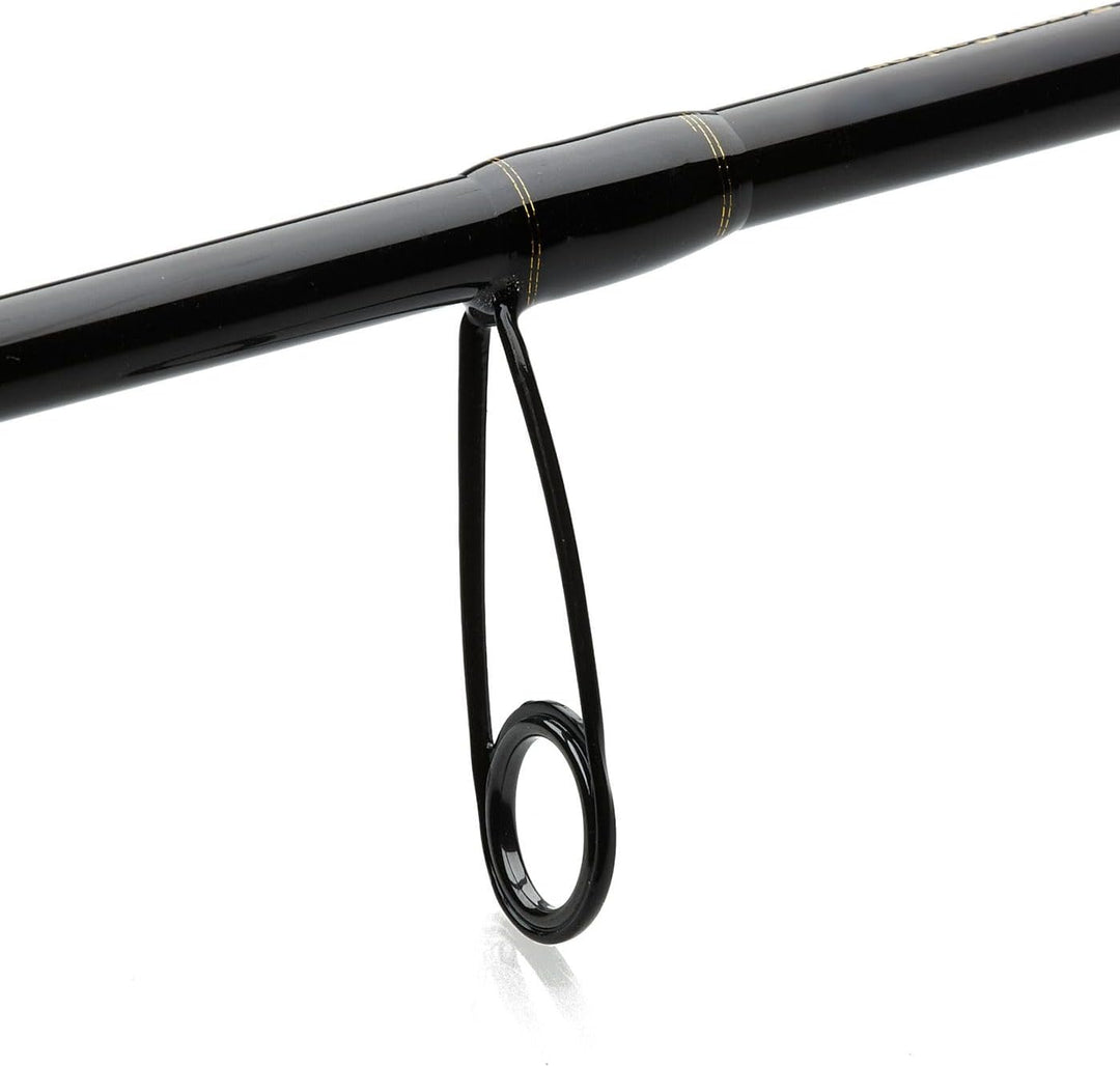 Savage Gear SG2 2,21m L 3-14g Light Game Rute - Spinnrute für Barsche, Gummifischrute zum Jiggen, Ji