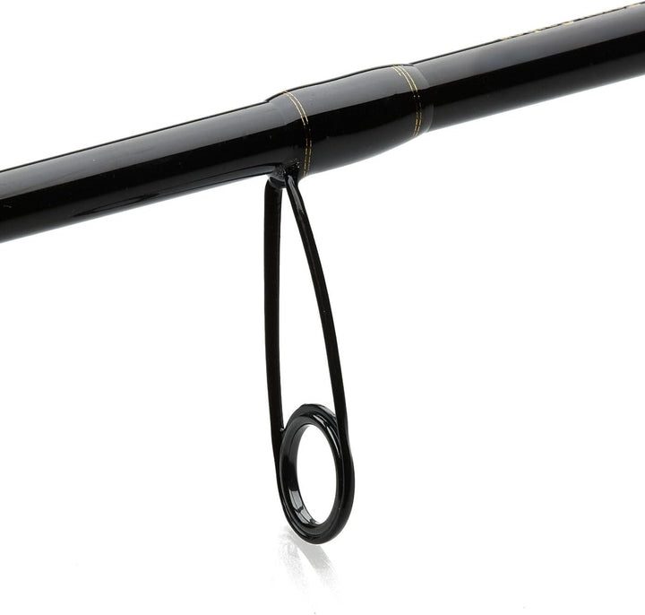 Savage Gear SG2 2,21m L 3-14g Light Game Rute - Spinnrute für Barsche, Gummifischrute zum Jiggen, Ji