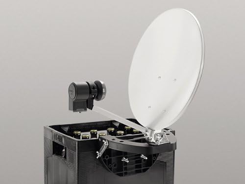 COMAG Mobile Mini-Sat-Anlage Basis-Set Basis Set ohne Koffer, Basis Set ohne Koffer