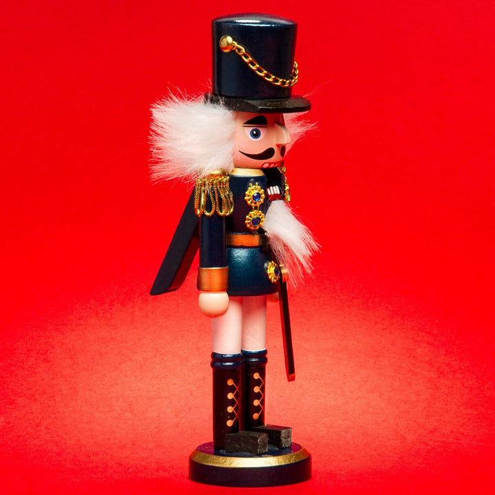 SIKORA NK-I Deko Nussknacker Figur aus Holz Verschiedene Motive 3 Grössen, Grösse:Höhe ca. 20 cm, Fa