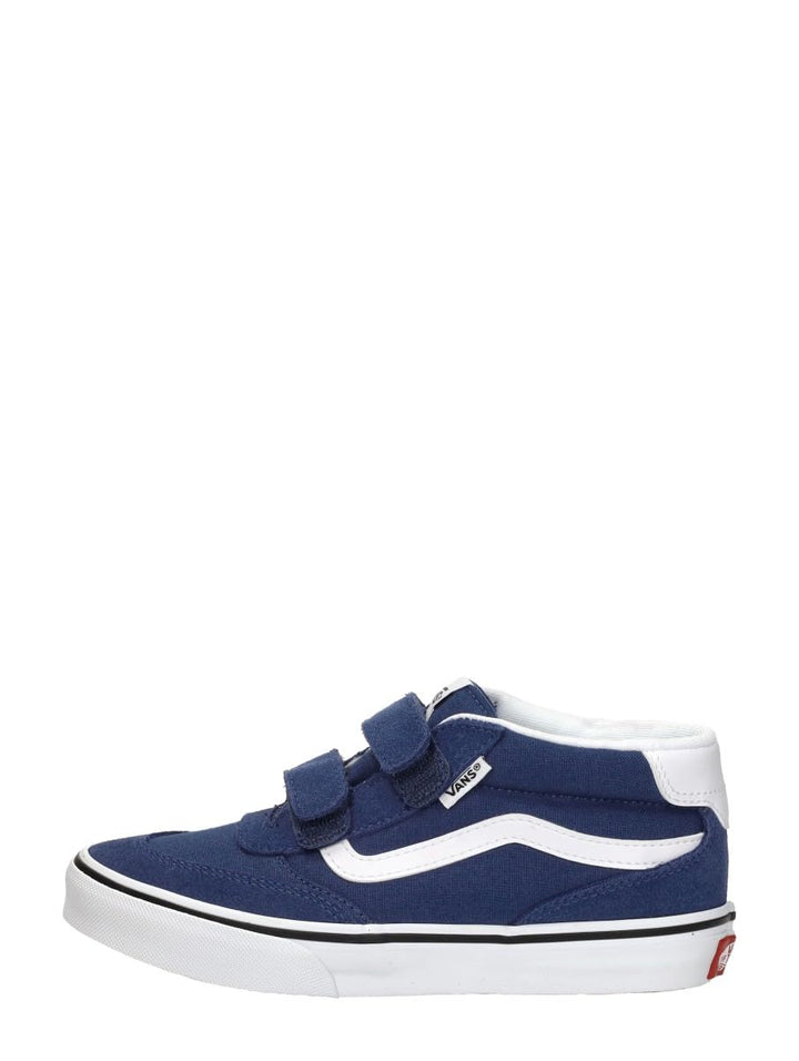 Vans Ward Herrenschuhe Schnürschuhe Rot Freizeit 34.5 EU, 34.5 EU