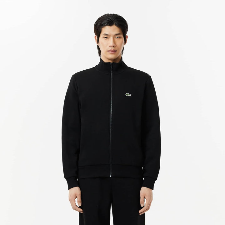 Lacoste Herren Sweatshirts M Schwarz, M Schwarz