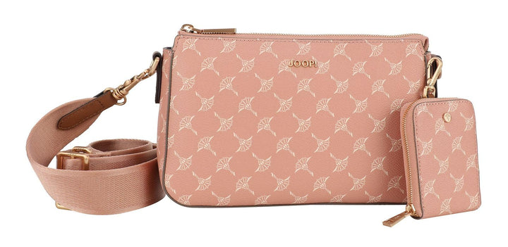 Joop! - damen schultertasche cortina 1.0 jasmina - Schultertasche - Umhängetasche, Nude