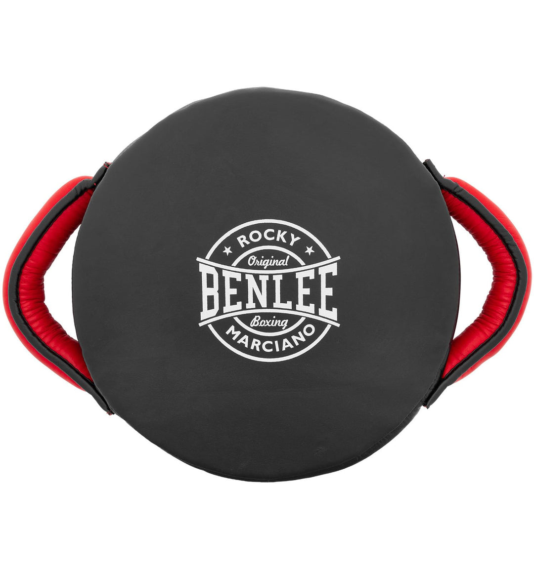 Benlee Schlagpolster Kunstleder Potenza Black/Red Einheitsgrösse, Black/Red Einheitsgröße