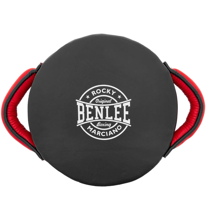 Benlee Schlagpolster Kunstleder Potenza Black/Red Einheitsgrösse, Black/Red Einheitsgröße