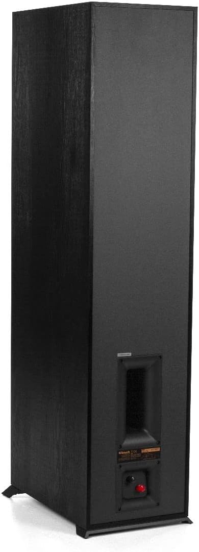 Klipsch R-820F Standlautsprecher schwarz