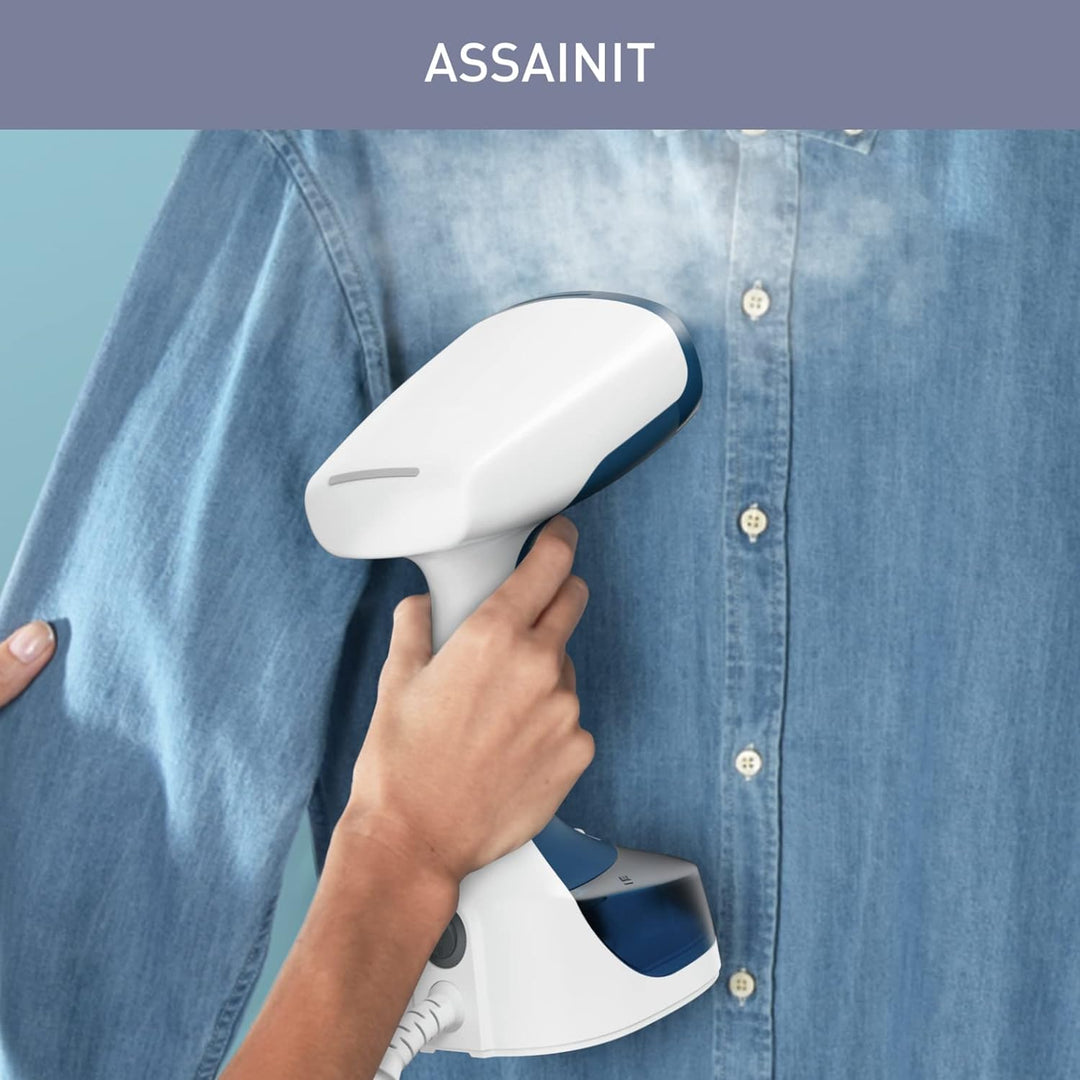Calor Access Steam Easy Dampfglätter, 1400 W, Dampfleistung 25 g/min, Aufheizzeit 15 Sekunden, Mikro