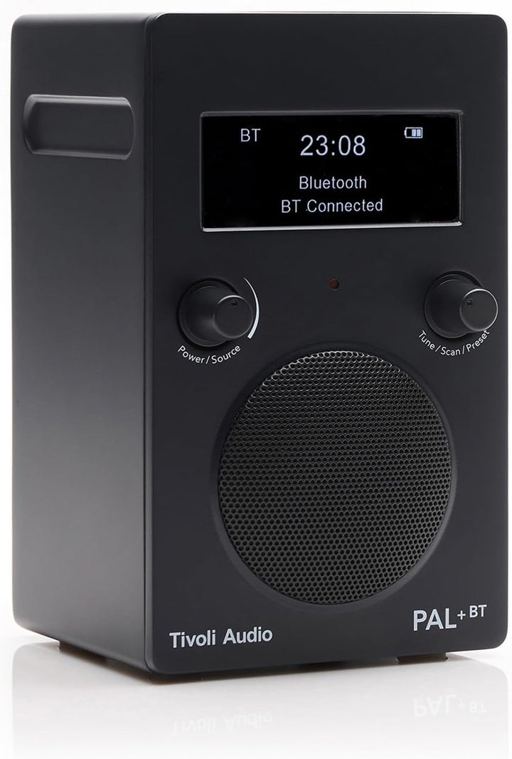 Tivoli Audio PAL BT (Gen 3) Radio FM Bluetooth portátil/USB-C