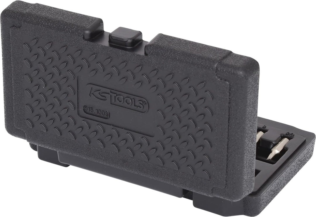 KS Tools 515.1003 1/2" Hand-Schlagschraubendreher-Satz, 11-tlg & BGS 1896 | Schraubenausdreher-Satz