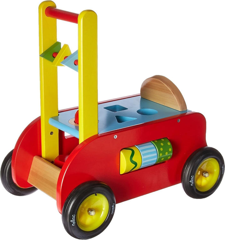 Vilac vilac1006s Multi-Warenkorb Mehrfarbig, Mehrfarbig