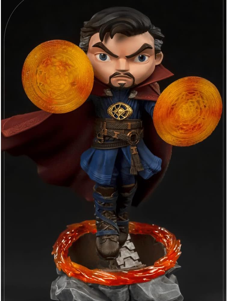 Iron Studios - Minico Figurines: Avengers Endgame (Dr Strange) Figure One Size, One Size