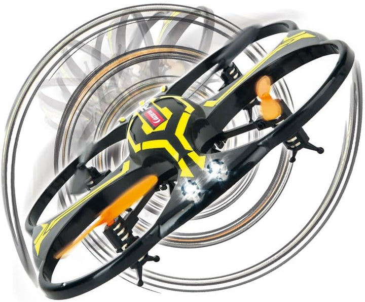 Carrera - 370503032 RC 2, 4GHz Quadcopter X2, Mehrfarbig