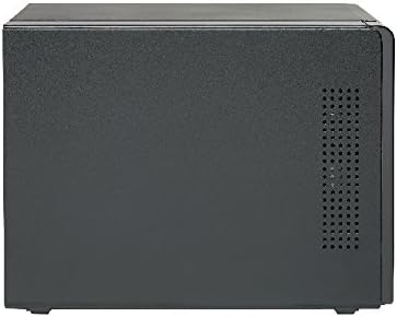 QNAP TS-431X-2G Desktop NAS Gehäuse mit 2 GB DDR3 RAM, Powerful 4-Bay Storage Server Enclosure NAS E