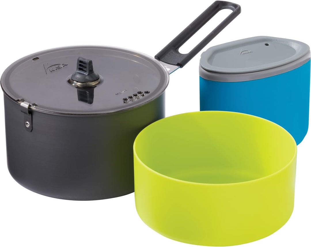 MSR Trail Lite Solo Camping Kochset