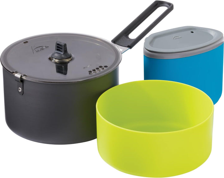 MSR Trail Lite Solo Camping Kochset