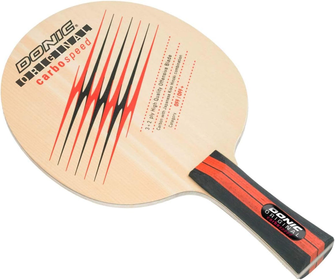 Donic Holz Original Carbospeed gerade, gerade