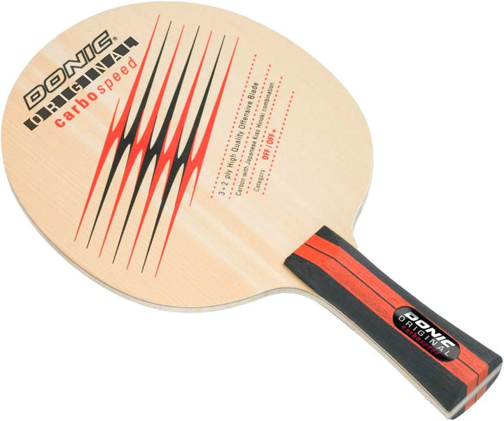 Donic Holz Original Carbospeed gerade, gerade