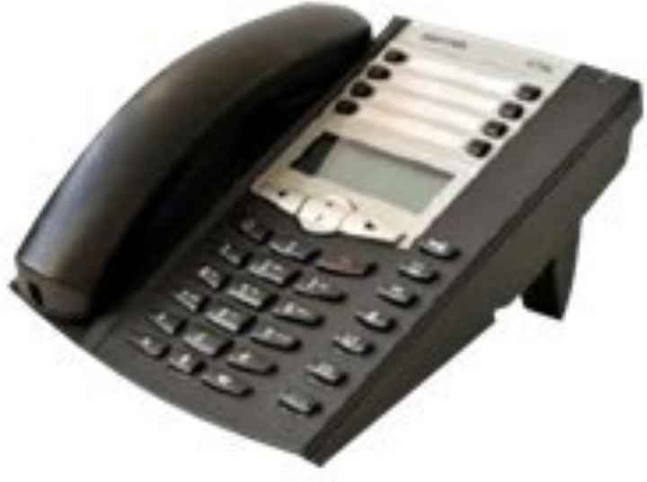 Mitel ATD0033A Analog-Telefon 6730 schwarz