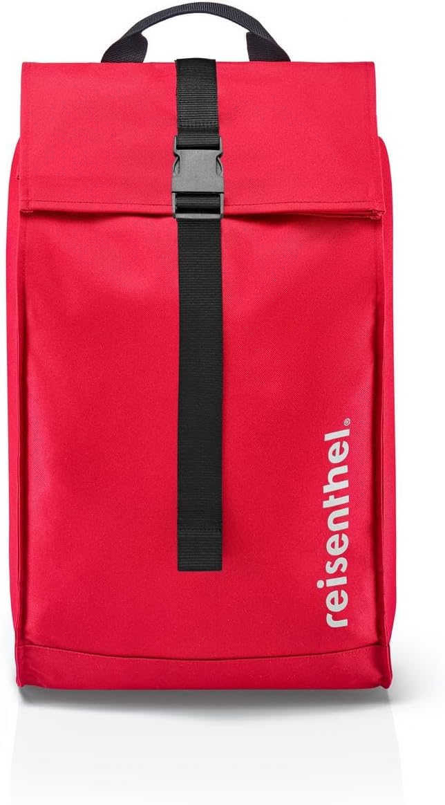 Reisenthel Citycruiser MJ Einkaufstrolley Einkaufsroller Einkaufswagen, Farbe:Red Rot, Rot