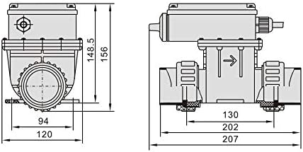 Weixelbaumer Whirlpoolheizung 3kW LX